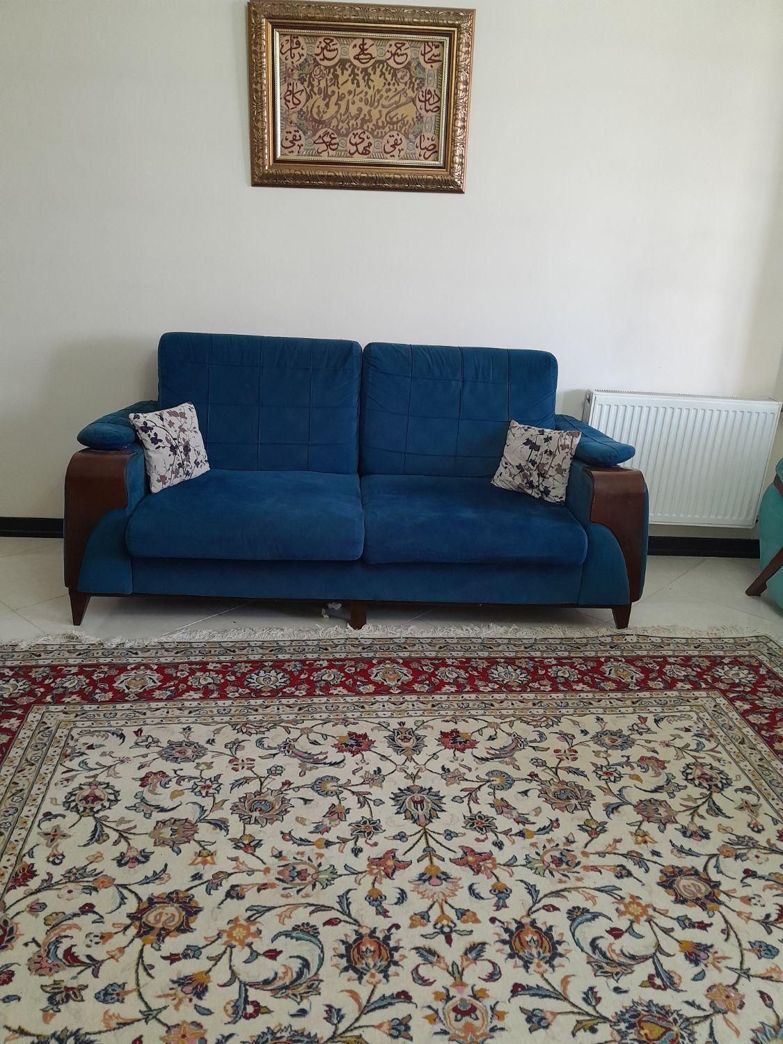 مبل راحتی ۷ نفره|مبلمان خانگی و میز عسلی|تهران, امیریه|دیوار
