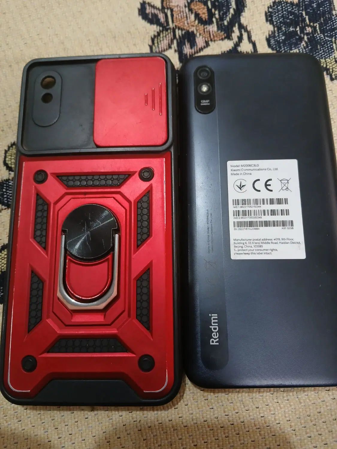 شیائومی (redmi 9a (32g|موبایل|مشهد, وکیل‌آباد|دیوار