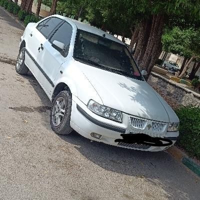 سمندLX تمیز ۹۱|خودرو سواری و وانت|بندرعباس, |دیوار