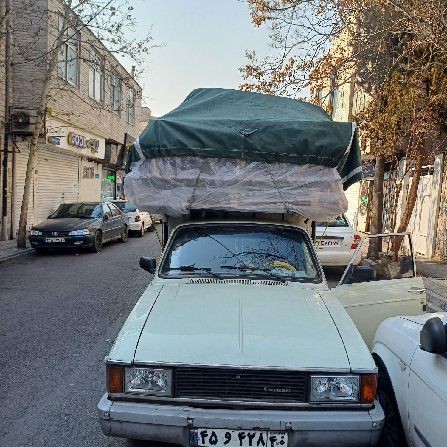 حمل بار|خدمات حمل و نقل|تهران, علم و صنعت|دیوار