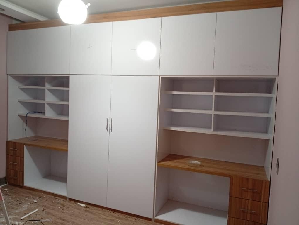 کابینت اریانا سفارشی در صدرا و حومه|مصالح و تجهیزات ساختمان|صدرا-فارس, |دیوار