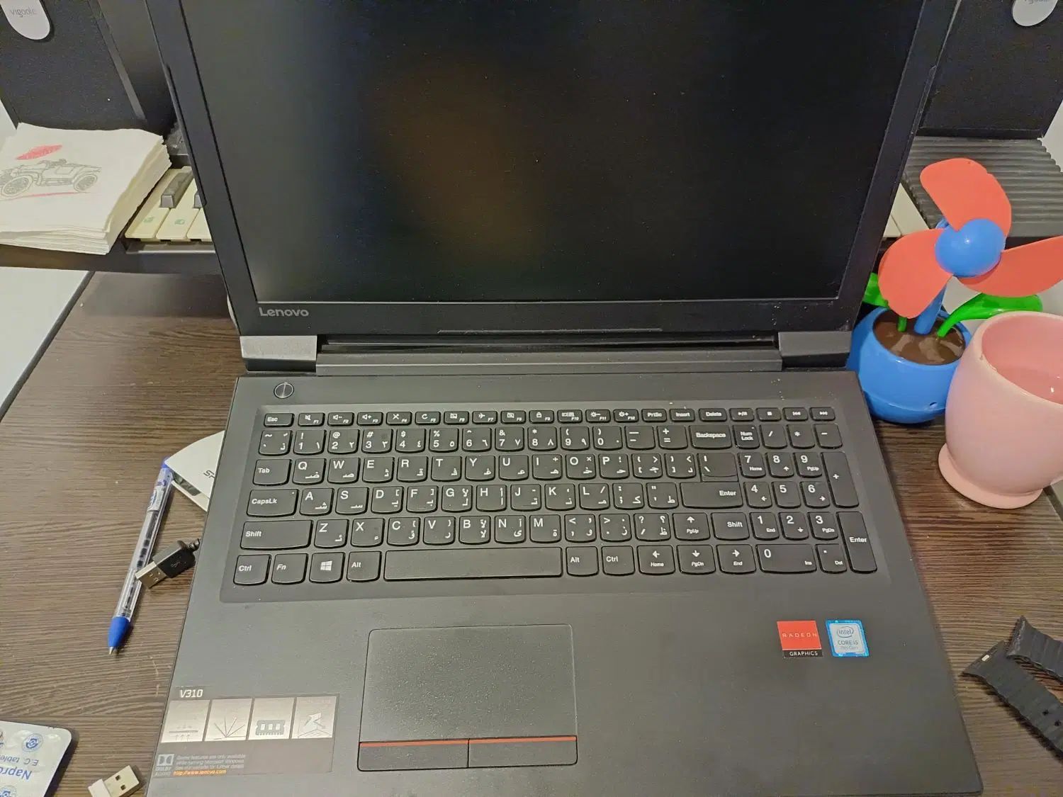 lenovo v310 لنوو لپتاپ|رایانه همراه|مشهد, رضاشهر|دیوار
