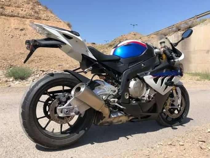 بی ام و BMWs1000rr 2014|موتورسیکلت|تهران, الهیه|دیوار