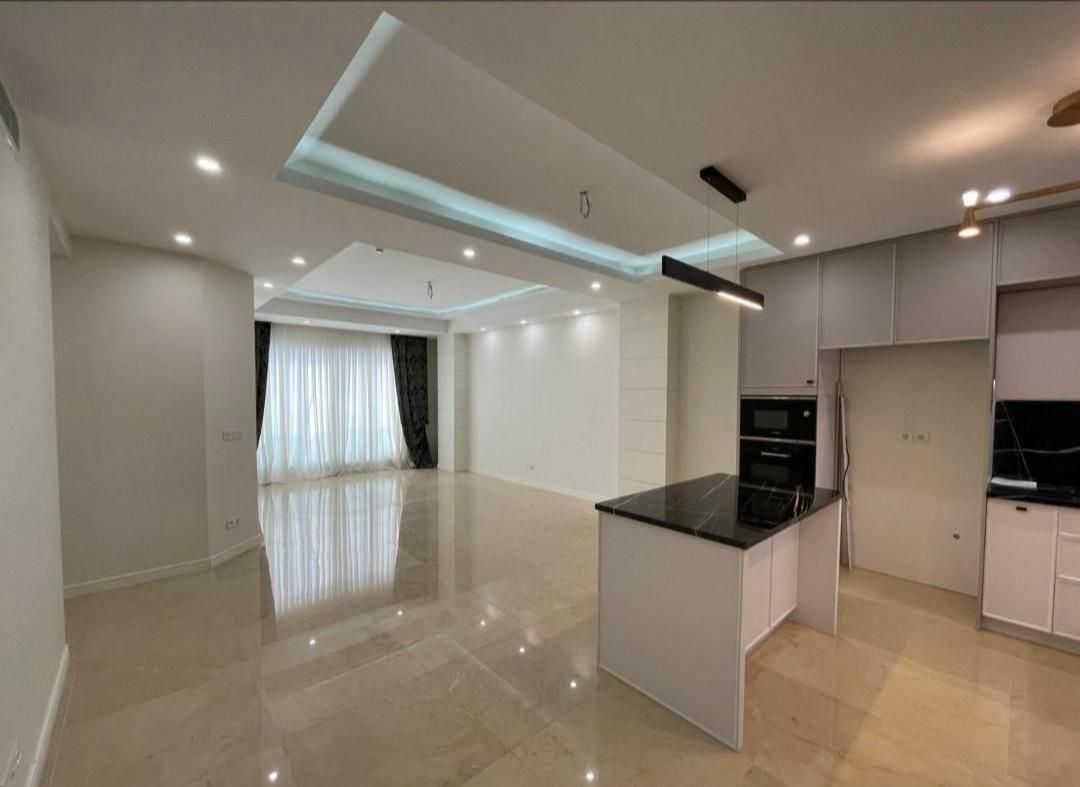 ۹۵متری /سالن پرده خور /ویو دار بدون مشرف/ چهارباغ|فروش آپارتمان|تهران, جنتآباد جنوبی|دیوار