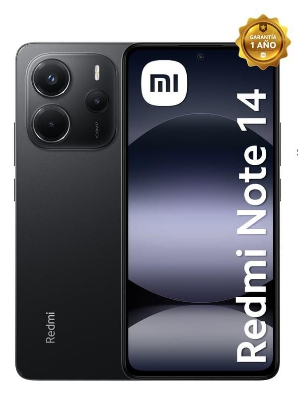 شیائومی Redmi Note 14 حافظه ۲۵۶|موبایل|تهران, نازی‌آباد|دیوار