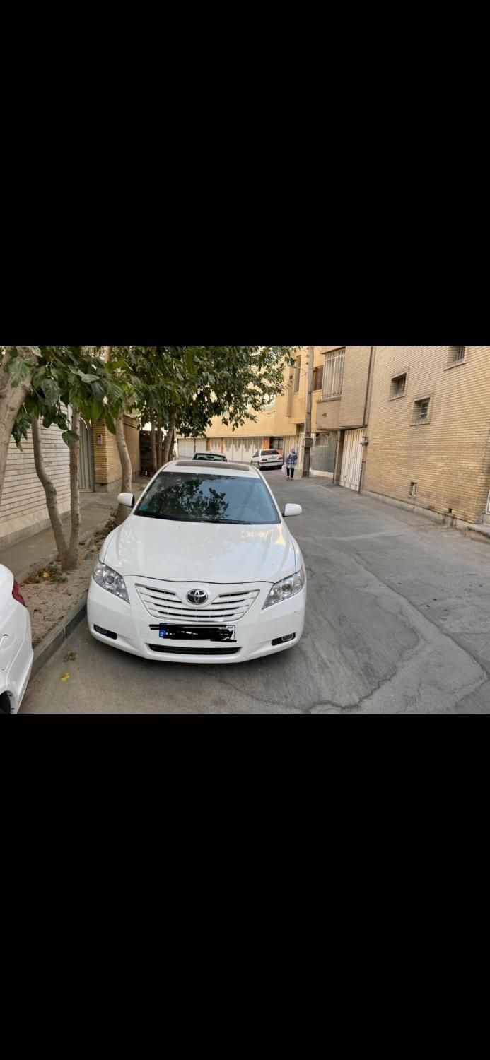 تویوتا کمری GLX، مدل ۲۰۰۷|خودرو سواری و وانت|اصفهان, احمدآباد|دیوار