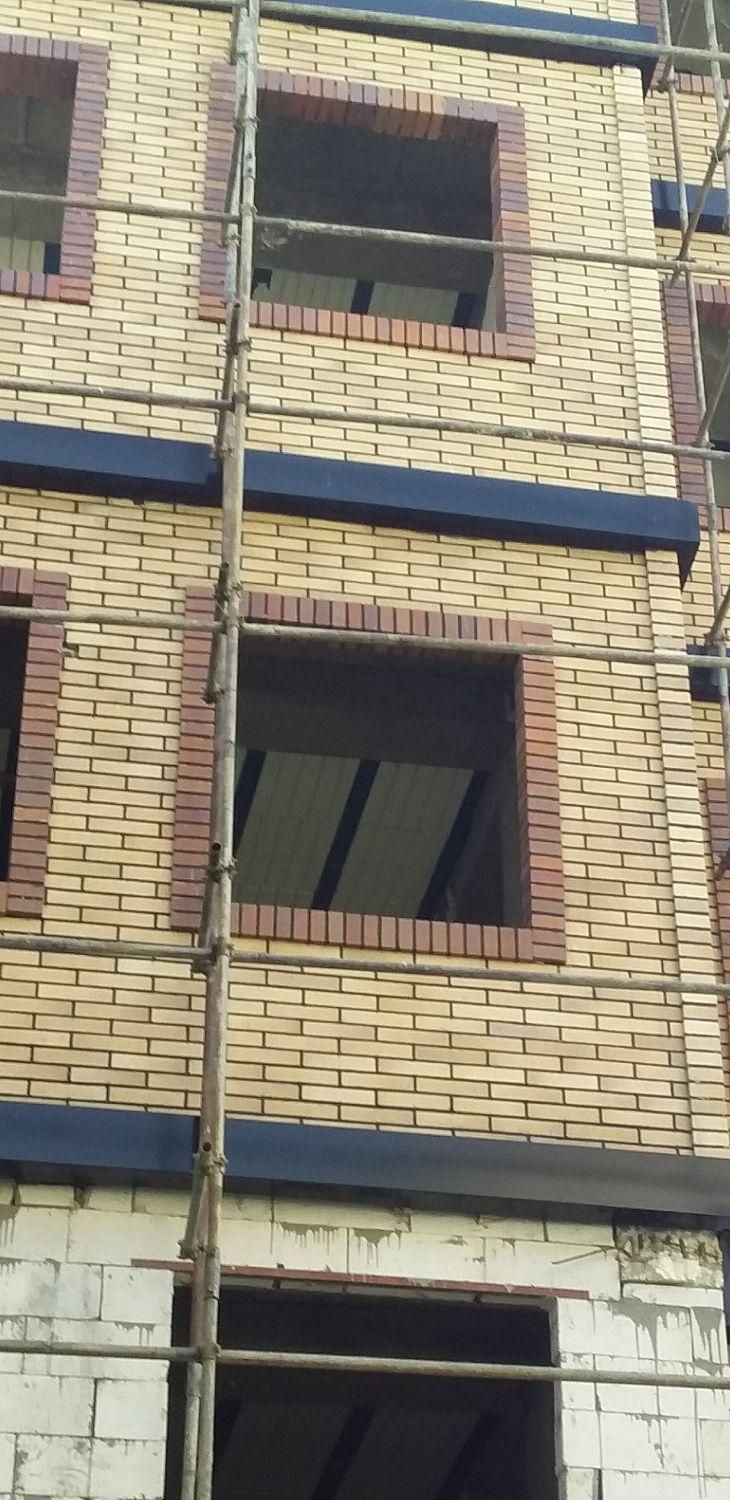 اجرای انواع آجر نما با بهترین نساب|خدمات پیشه و مهارت|محمدشهر, کوی بهار|دیوار