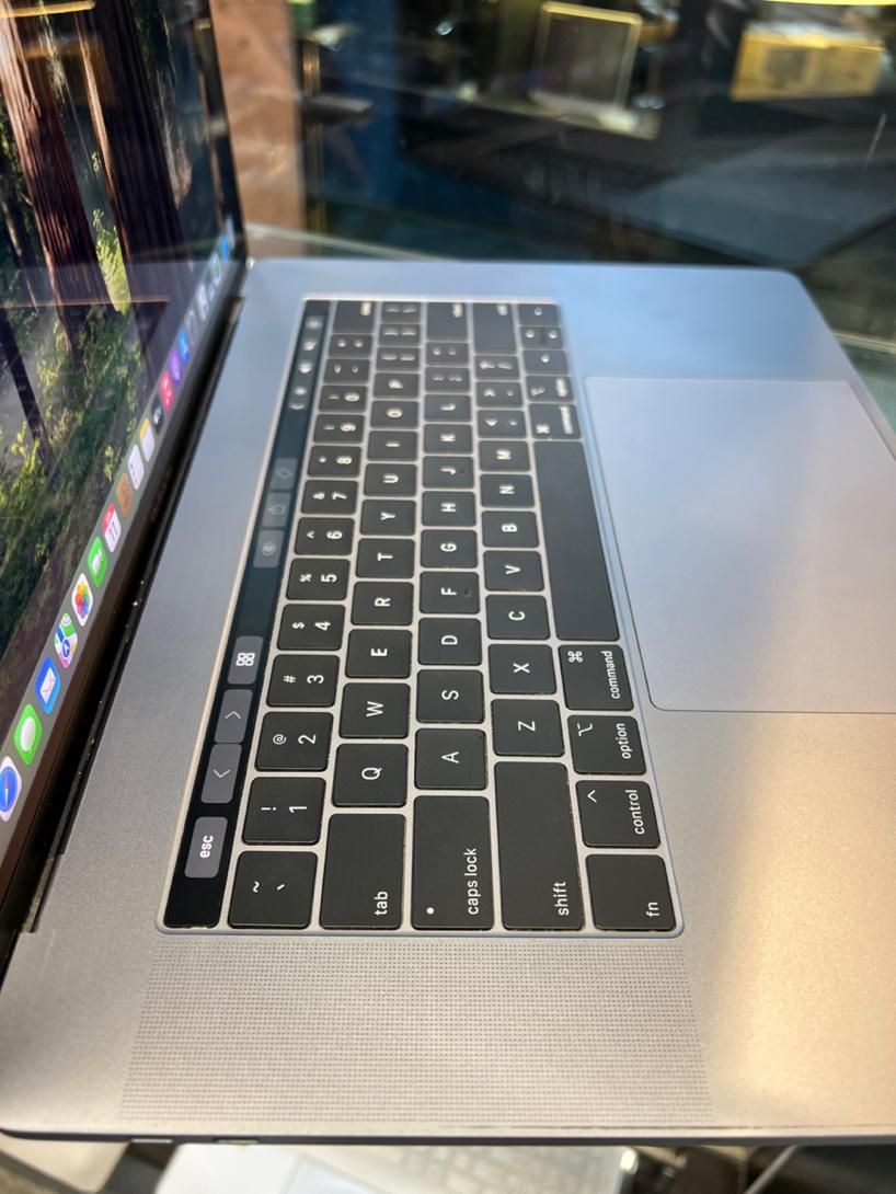 لپ تاپ MacBook Pro 2018 15.6 i7 TouchBar|رایانه همراه|تهران, میدان ولیعصر|دیوار