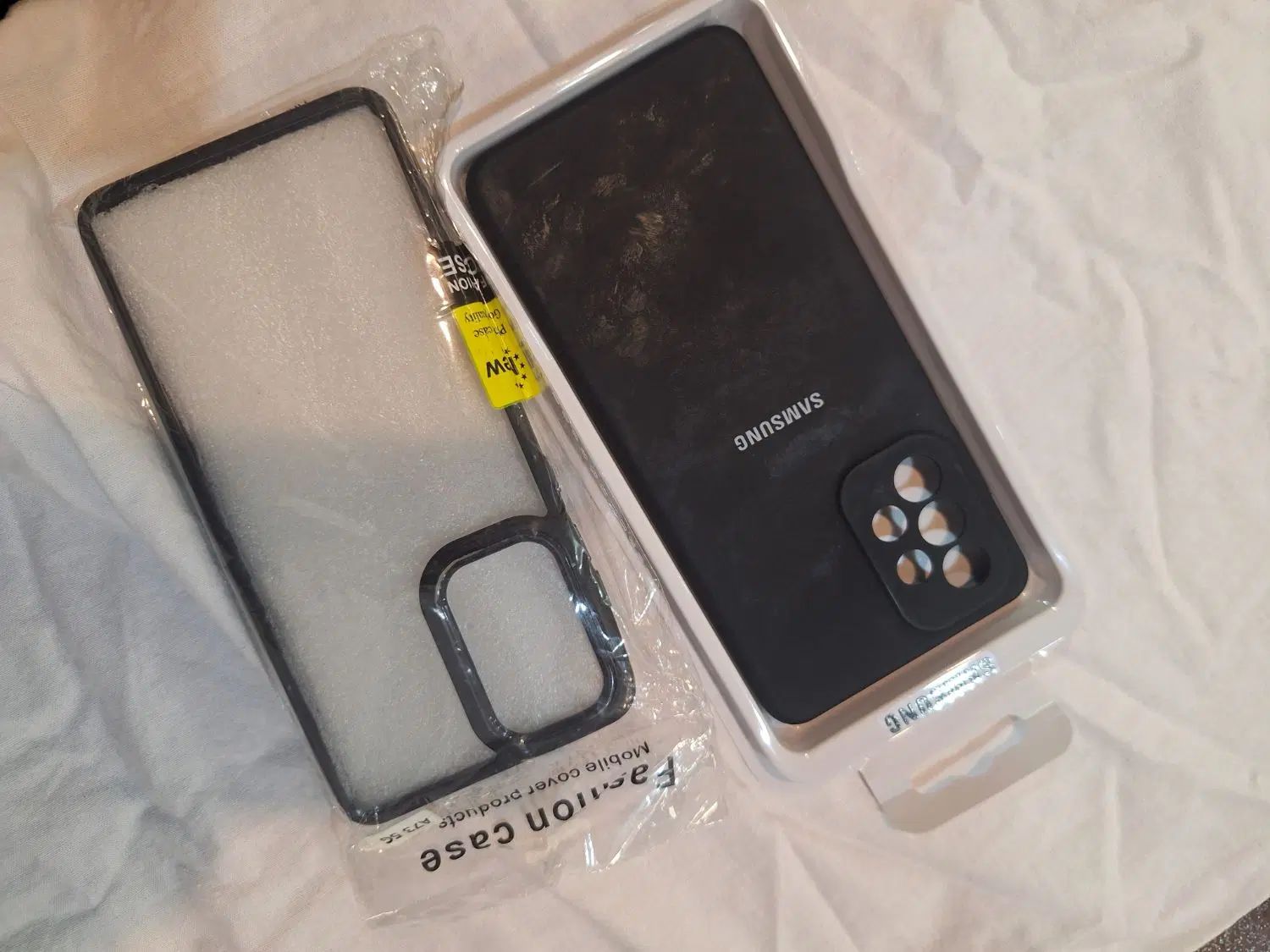 قاب samsung a73|لوازم جانبی موبایل و تبلت|تهران, ارامنه|دیوار