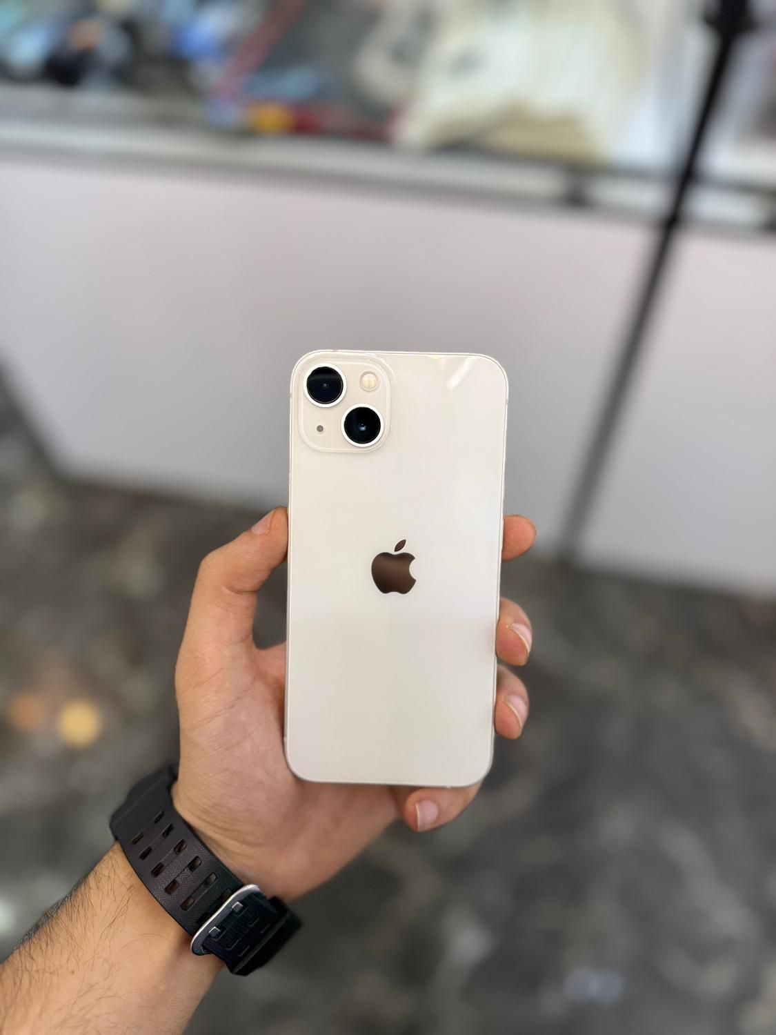 اپل iPhone 13 با حافظهٔ ۱۲۸ گیگابایت|موبایل|کرج, گوهردشت|دیوار