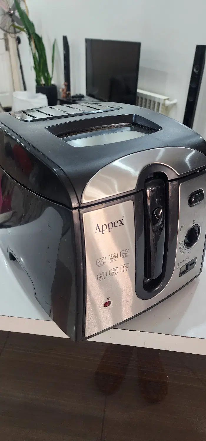 سرخکن apex فوری فروشی|سایر لوازم برقی|تهران, ارامنه|دیوار