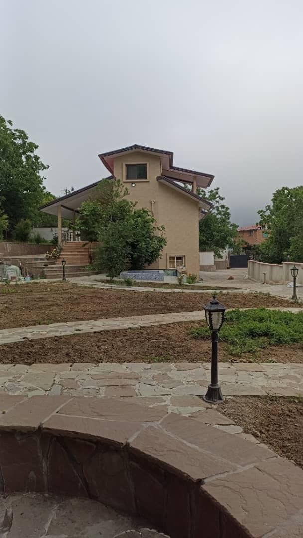 فروش ویلا ییلاقی آلاشت|فروش خانه و ویلا|تهران, شهرک غرب|دیوار