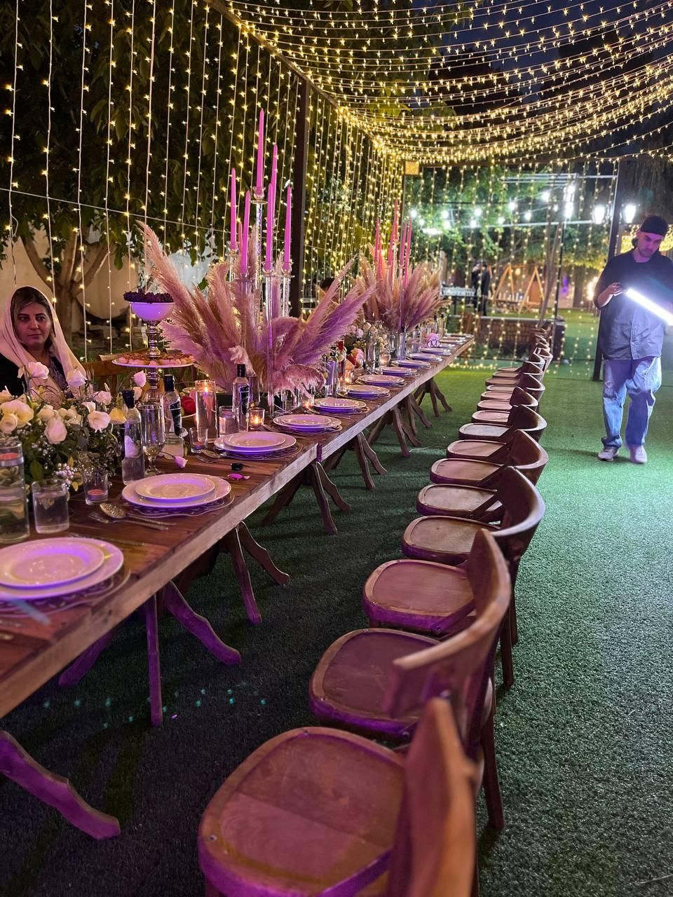 اجاره باغ ویلا سالن مراسمی اقامتی و تشریفات مجالس|اجارهٔ کوتاهمدت ویلا و باغ|کرج, فاز ۱ مهرشهر|دیوار