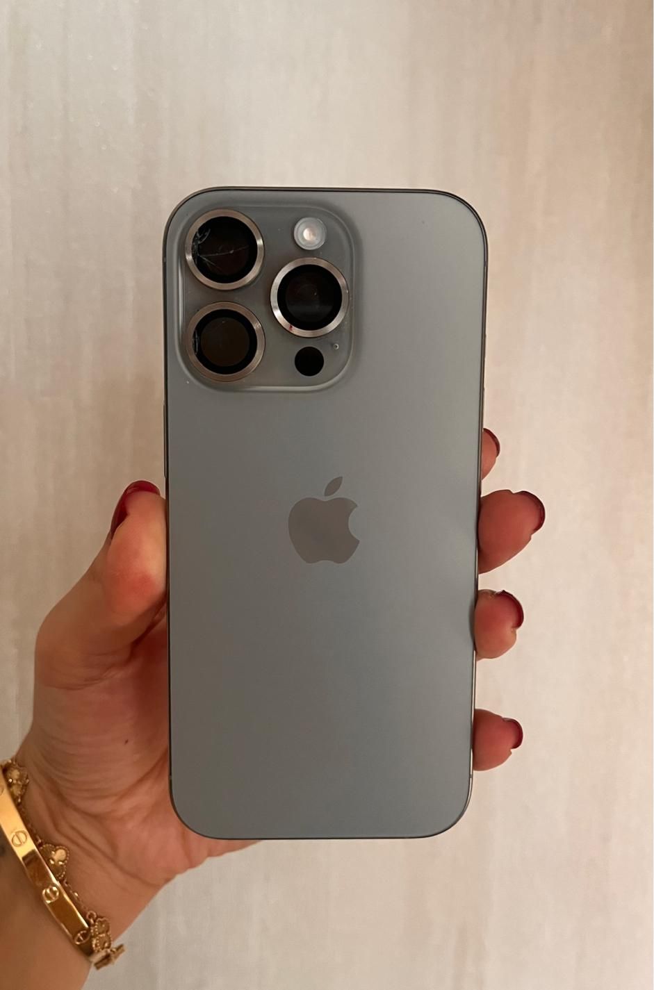 اپل iPhone 16 Pro|موبایل|اصفهان, خانه اصفهان|دیوار