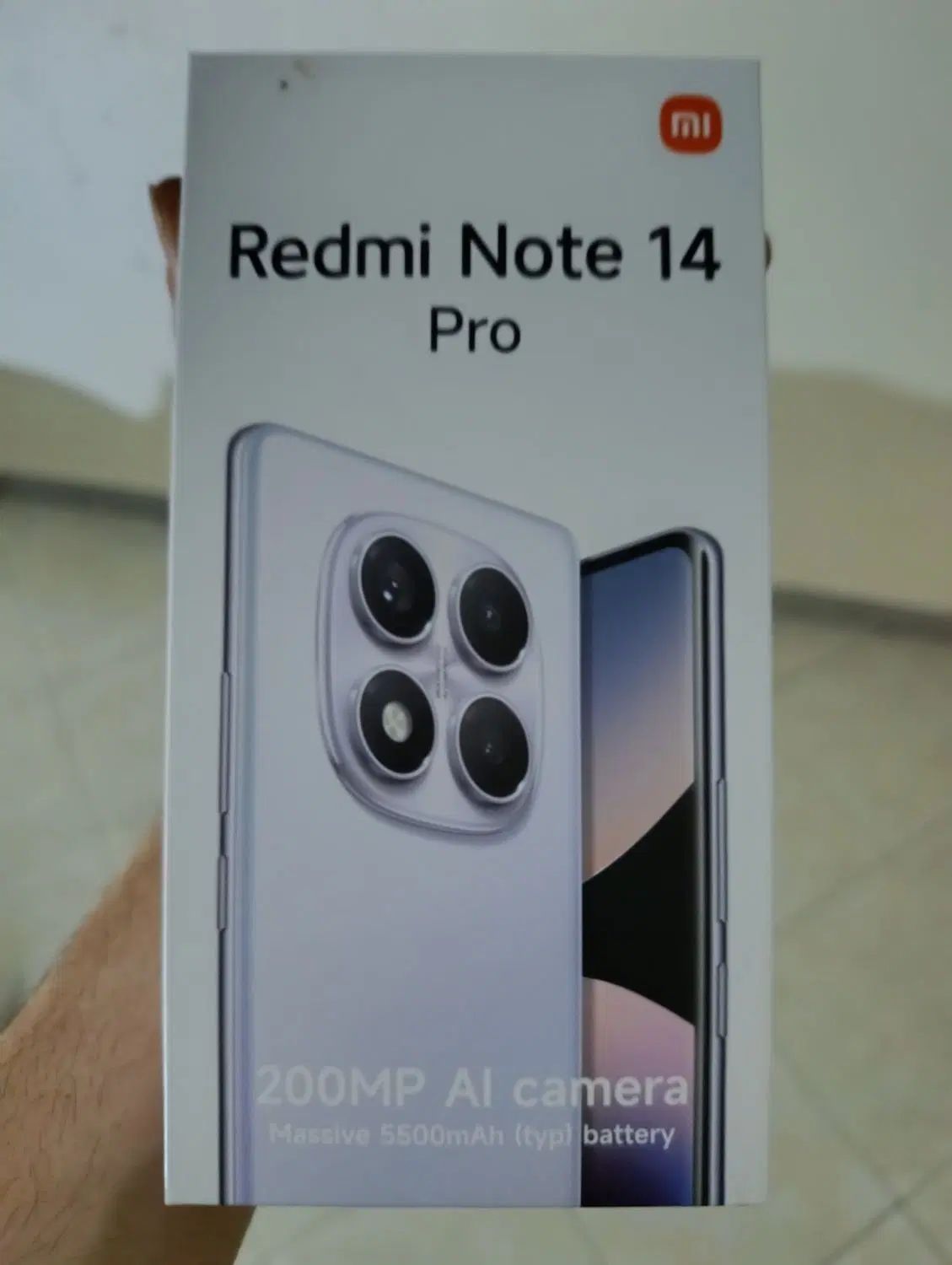 Redmi note 14pro 4g Global 256|موبایل|تهران, شهرآرا|دیوار