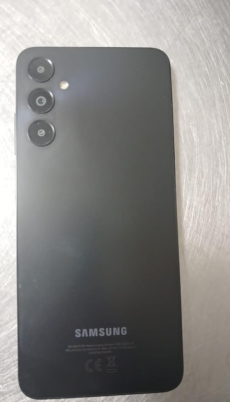 سامسونگ Galaxy A05s با حافظهٔ ۶۴ گیگابایت|موبایل|تهران, بلوار کشاورز|دیوار