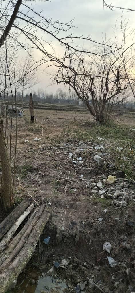 ۷۴۰مسکونی مناسب باویوی بسیارزیبابازقلعه ملک سنگر|فروش زمین و ملک کلنگی|رشت, بیجارپس|دیوار