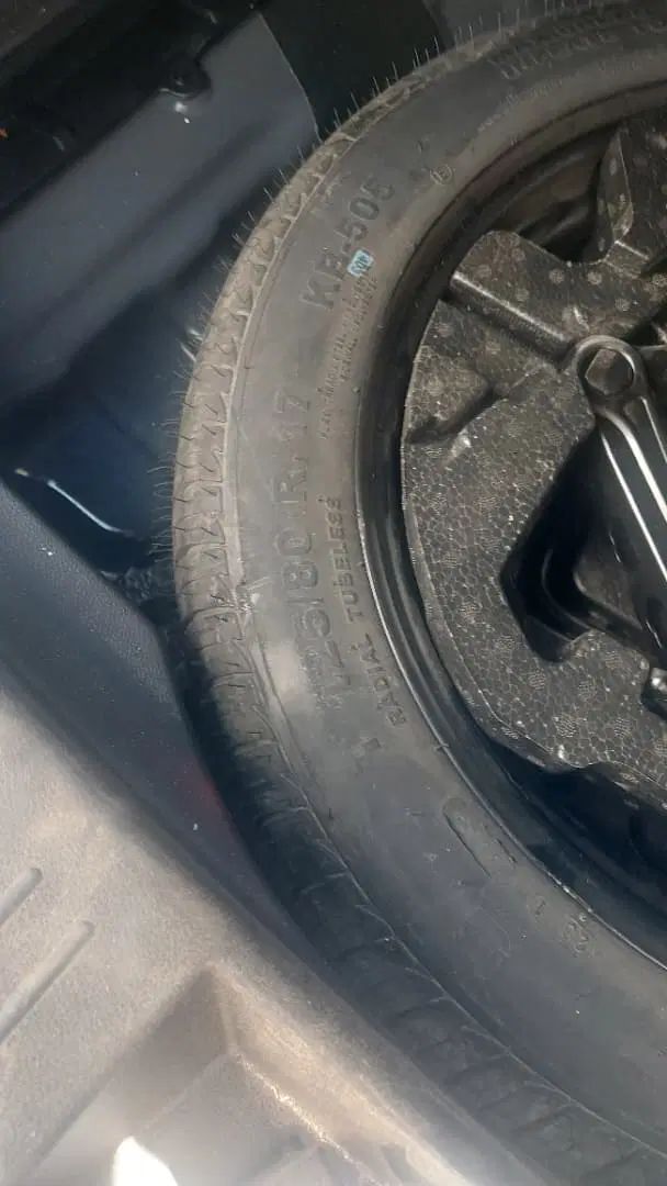 زاپاس و جک زاپاس x55|قطعات یدکی و لوازم جانبی|تهران, استخر|دیوار