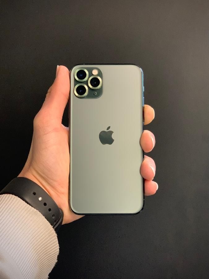 آیفون ۱۱پرو باحافظه۲۵۶ همه‌رنگ iPhone 11 Pro|موبایل|تهران, گیشا (کوی نصر)|دیوار