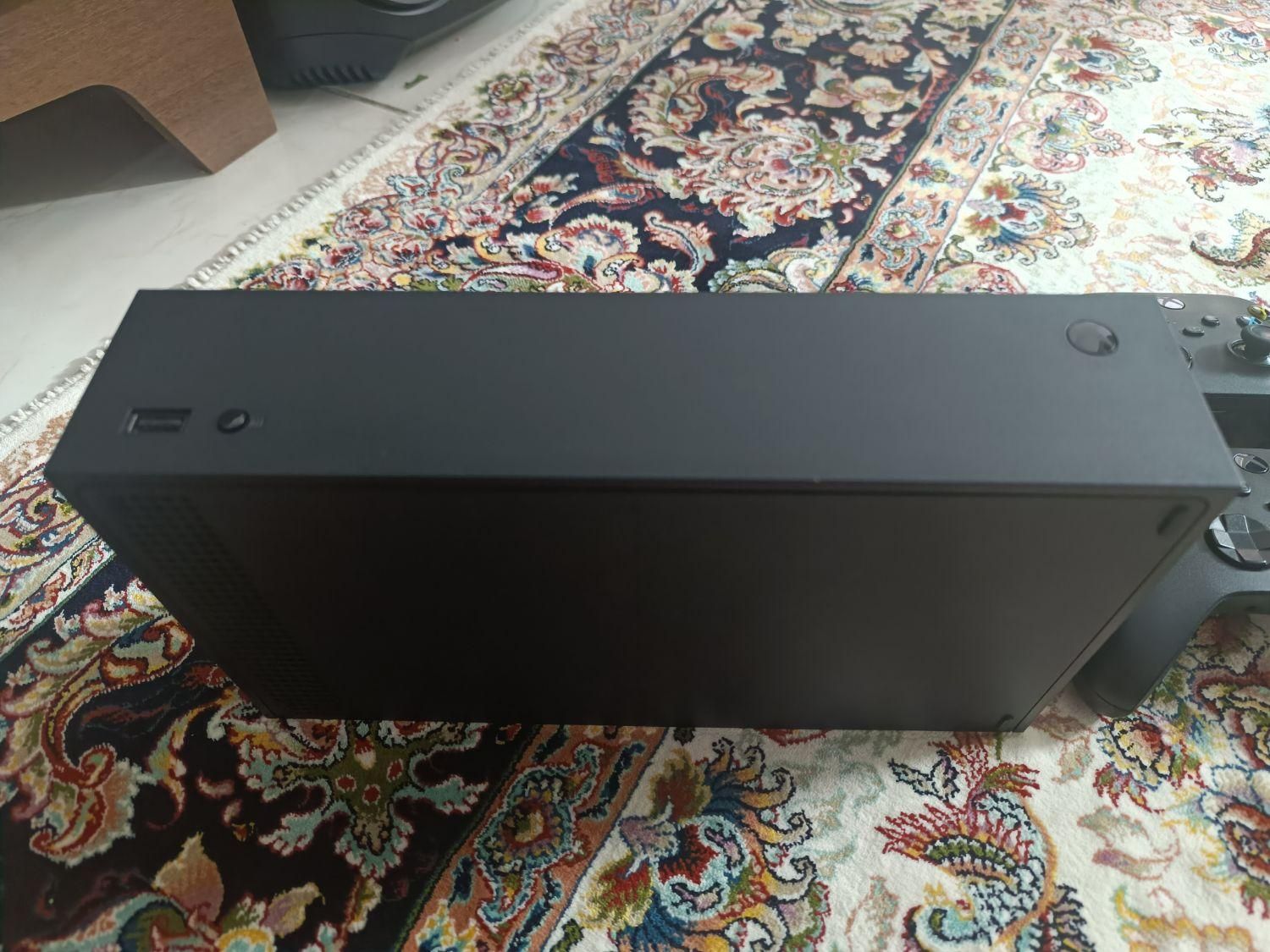 Xbox series s|کنسول، بازی ویدئویی و آنلاین|تهران, مسعودیه|دیوار