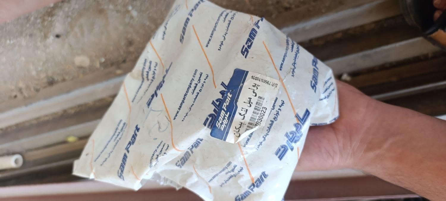 چراغ خطر و جلو پارس،منبع،فرمون و کیلومتر پیکان|قطعات یدکی و لوازم جانبی|یزد, |دیوار