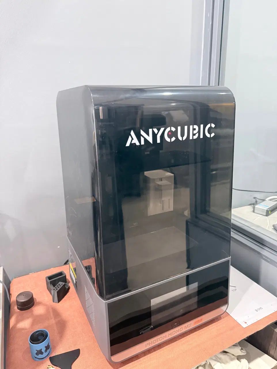 پرینتر سه بعدی رزینی anycubic photon mono m7 pro|پرینتر، اسکنر، کپی، فکس|تهران, صادقیه|دیوار
