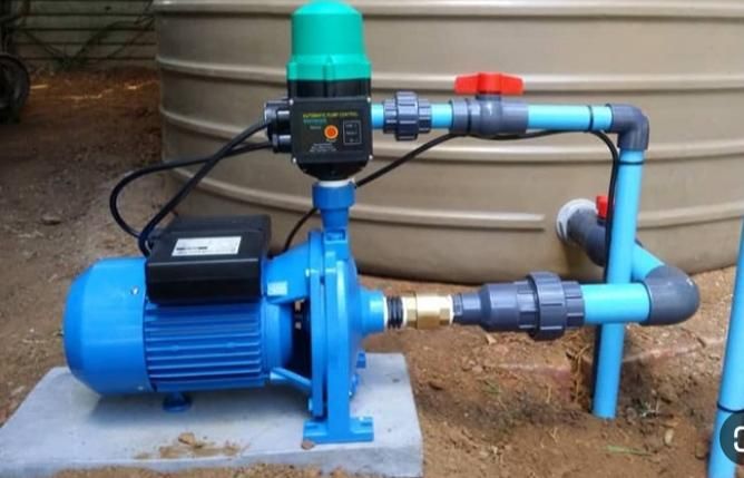 لوله کشی و نصب پمپ|خدمات پیشه و مهارت|چابهار, |دیوار