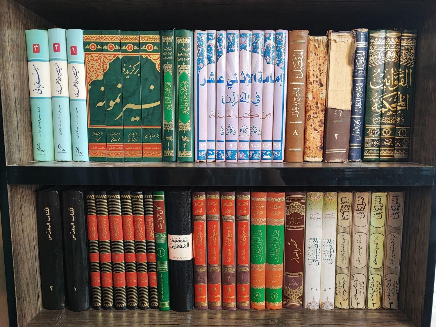 فروش کتاب|کتاب و مجله آموزشی|قم, پردیسان|دیوار