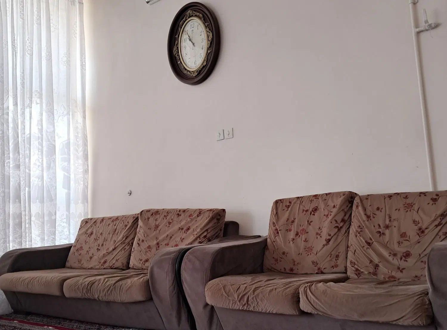 مبل ۸ نفره|مبلمان خانگی و میز عسلی|اصفهان, گورت|دیوار