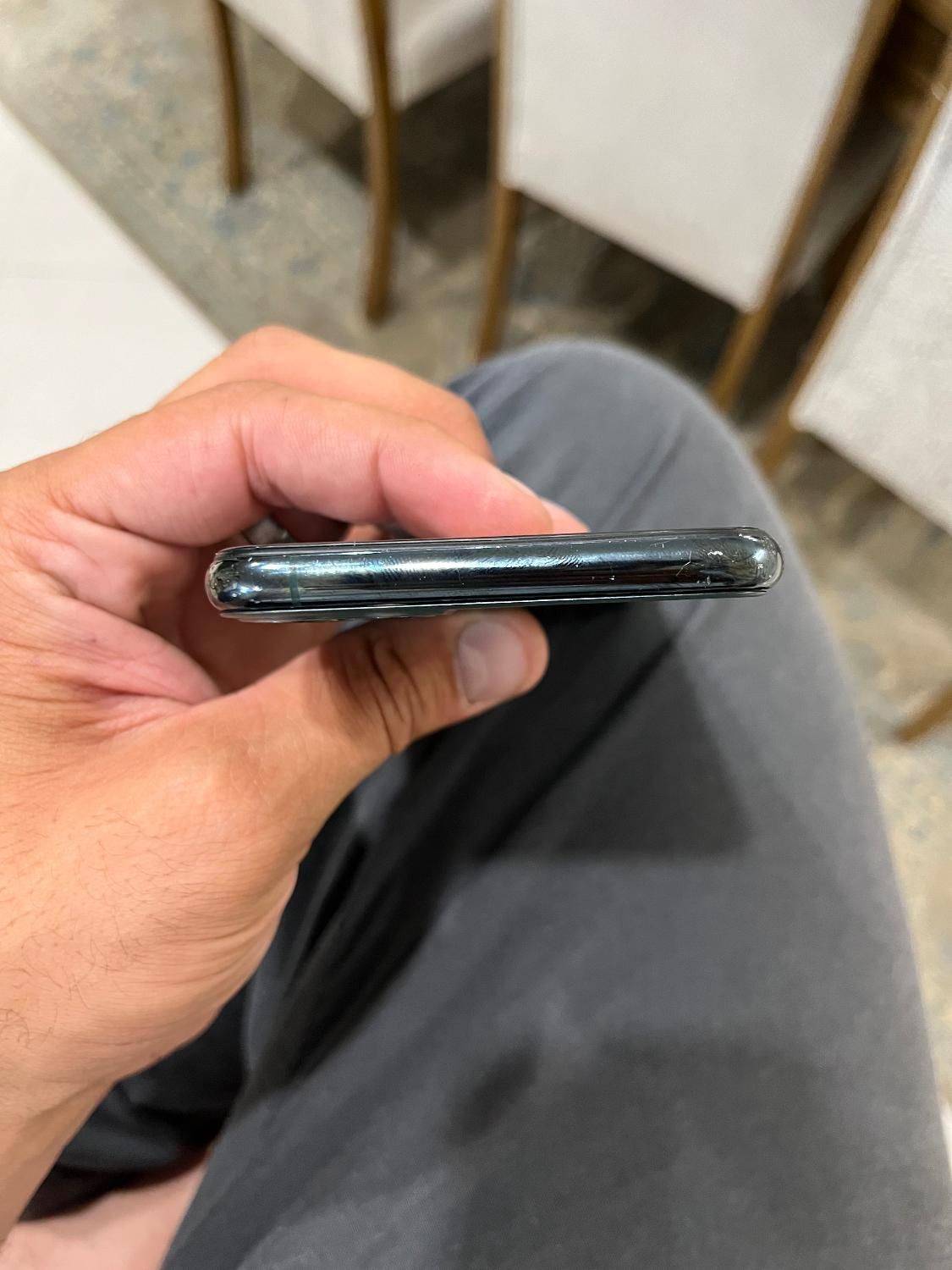 Iphone 11promax 256gb zaa|موبایل|تهران, فاطمی|دیوار