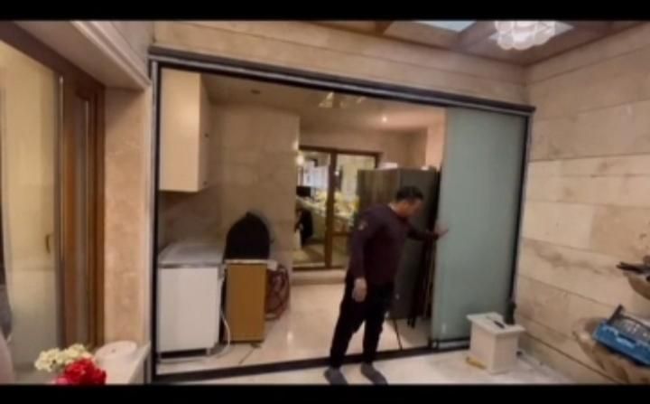 خدمات نصب شیشه های سکوریت، میرال، دوجداره|خدمات پیشه و مهارت|همدان, |دیوار