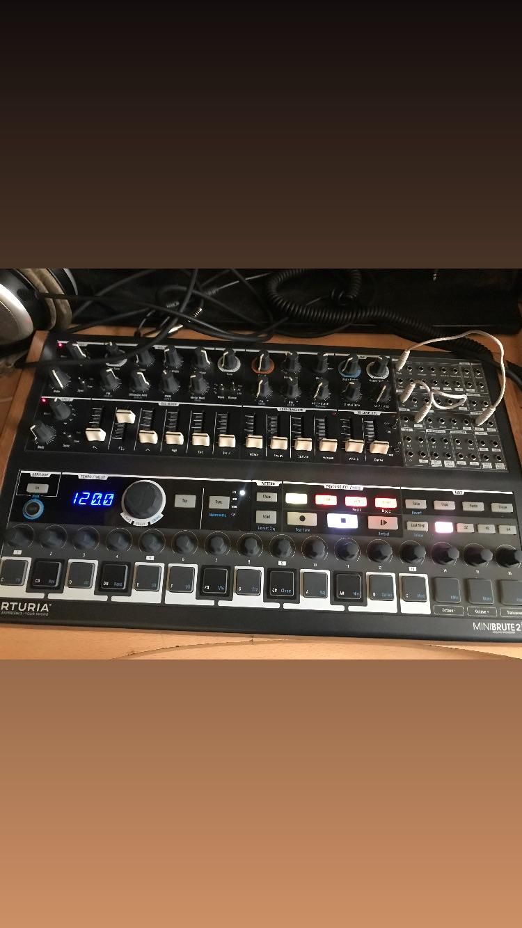 Arturia Minibrute 2s|پیانو، کیبورد، آکاردئون|تهران, شیراز|دیوار