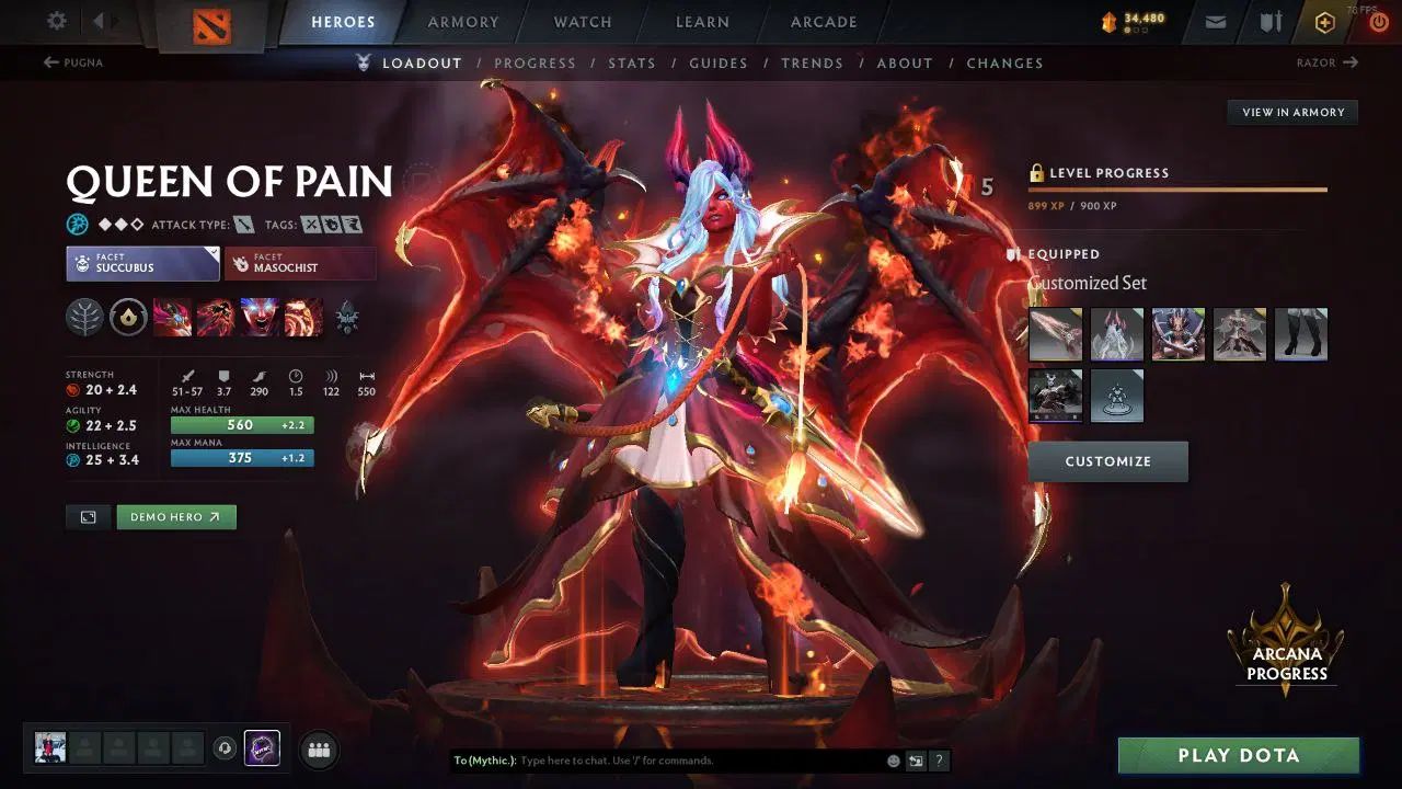 اکانت dota2|کنسول، بازی ویدئویی و آنلاین|تهران, شهرک چیتگر|دیوار