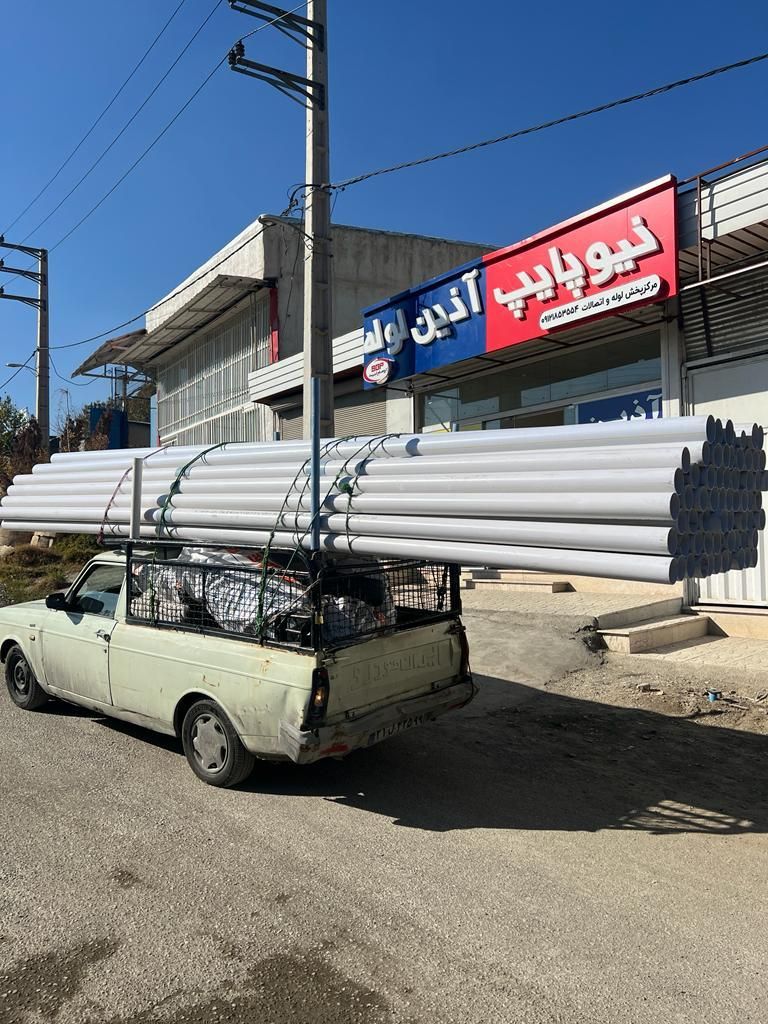 پخش عمده لوله آذین و پلیکا|عمده‌فروشی|پردیس, فاز ۱|دیوار