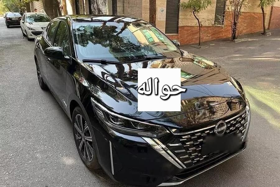 نیسان سیلفی هیبریدی Plus، مدل ۲۰۲۴|خودرو سواری و وانت|تهران, شهر‌زیبا|دیوار