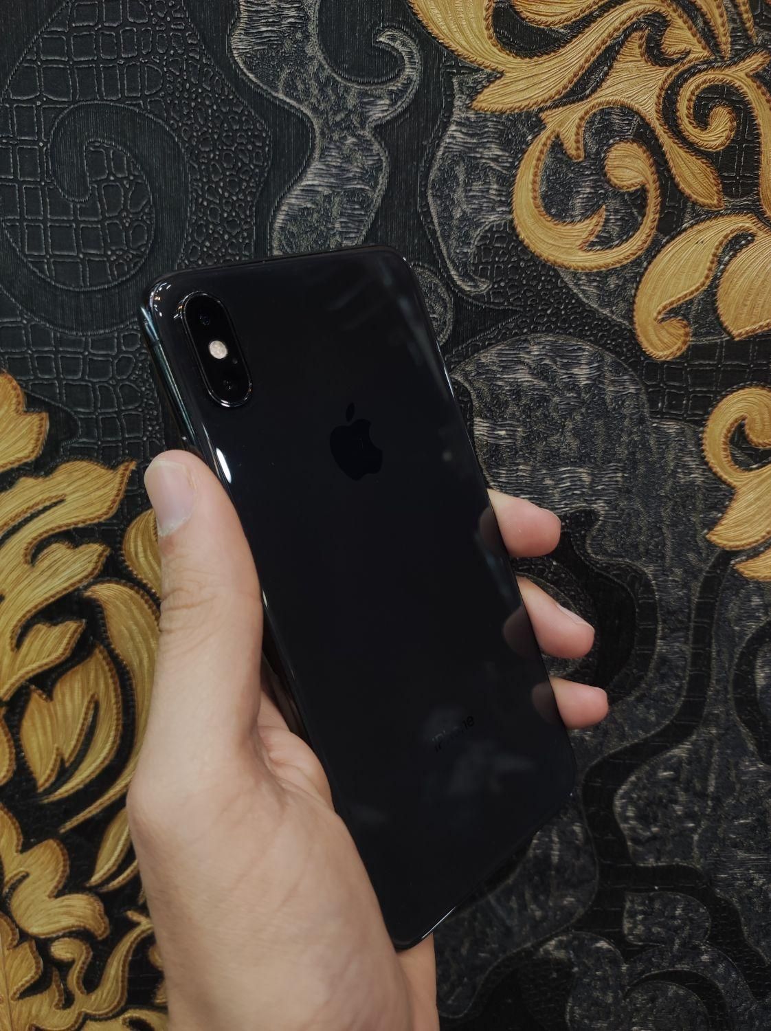 اپل iPhone XS Max با حافظهٔ ۲۵۶ گیگابایت|موبایل|مشهد, سمزقند|دیوار