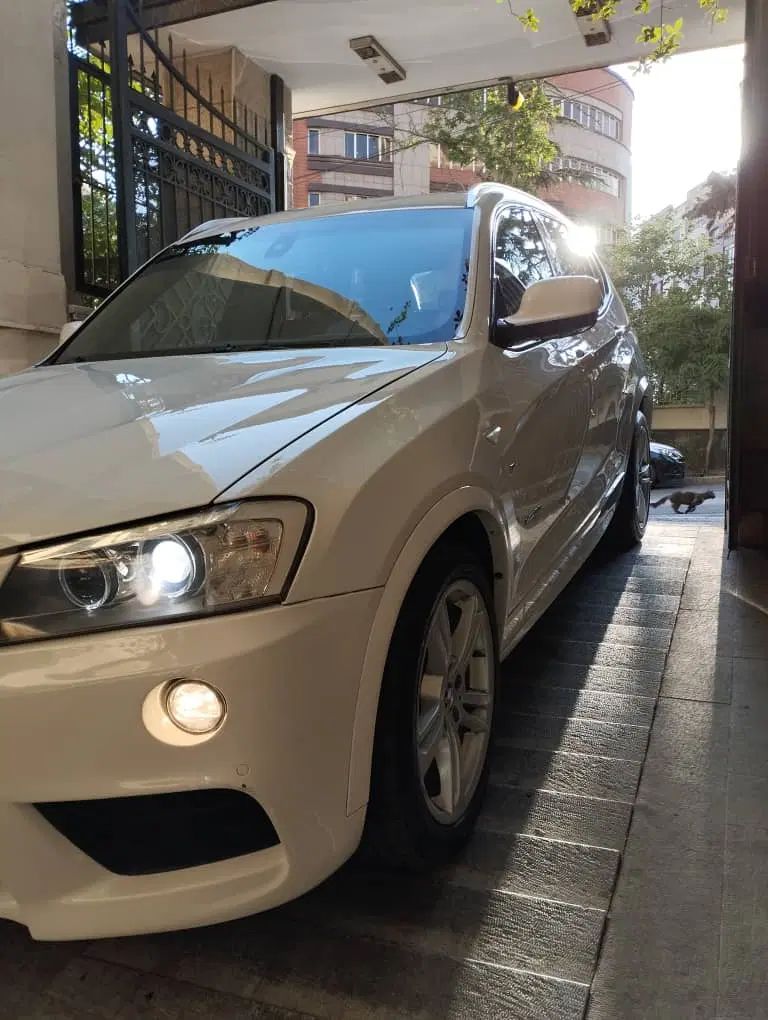 BMW X3|خودرو سواری و وانت|تهران, کاشانک|دیوار