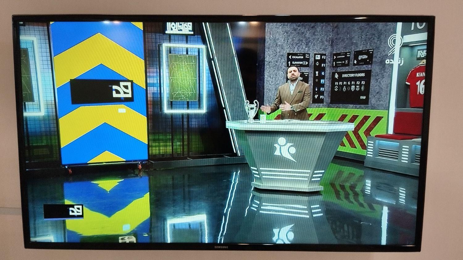 تلویزیون سامسونگ اصلی|تلویزیون و پروژکتور|بندر ماهشهر, |دیوار