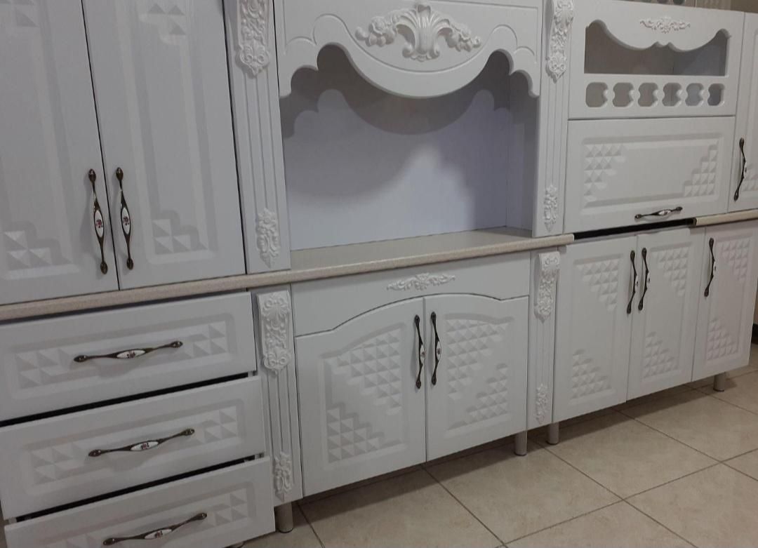 کابینت پیش ساخته مبین|مصالح و تجهیزات ساختمان|کوهدشت, |دیوار