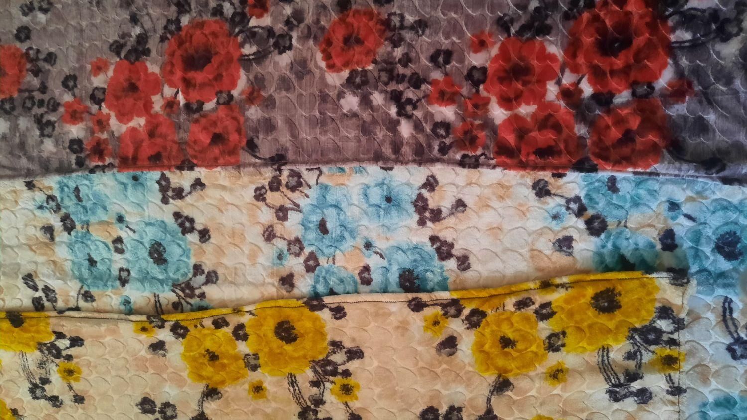 پتو ژله ای با کیفیت عالی|رختخواب، بالش، پتو|یزد, |دیوار