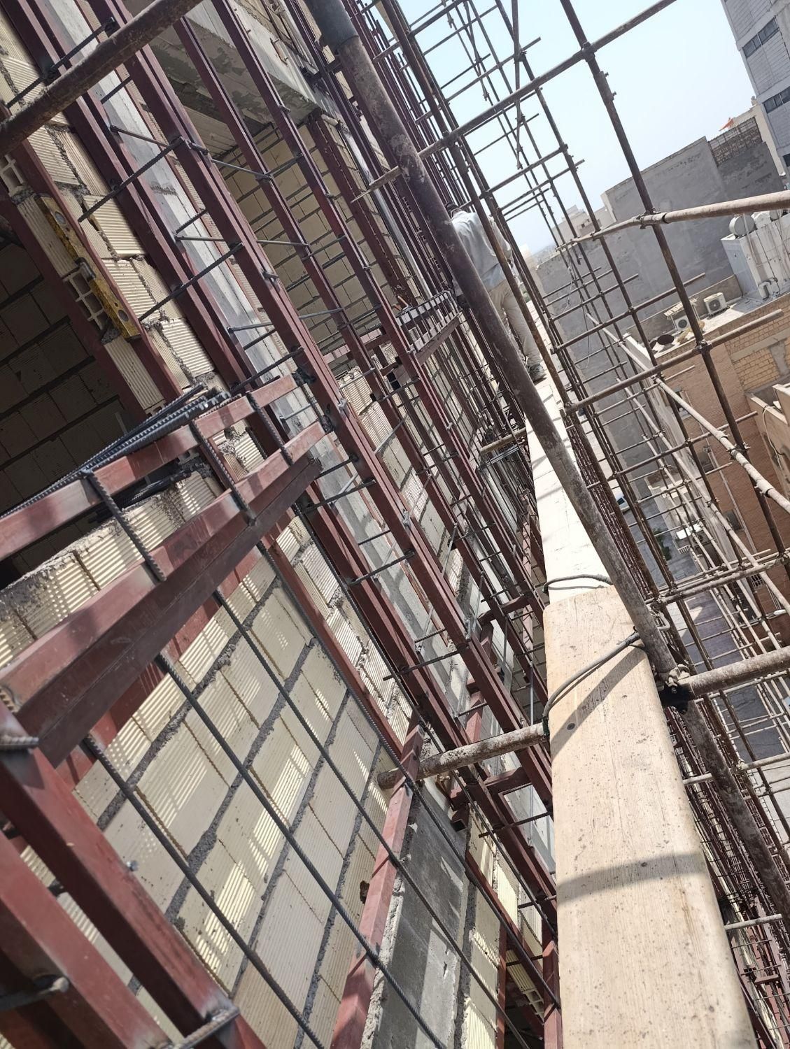 شاسی کشی نما، رابیتس داخلی و وال پست|خدمات پیشه و مهارت|دزفول, |دیوار