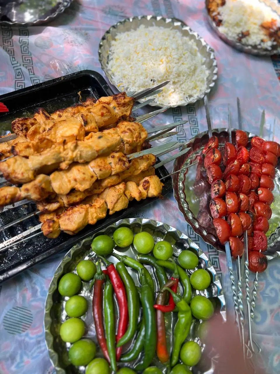 آخرین تور رفتینگ شهر کرد پنجشنبه اینهفته|تور و چارتر|کاشان, بازار کاشان|دیوار