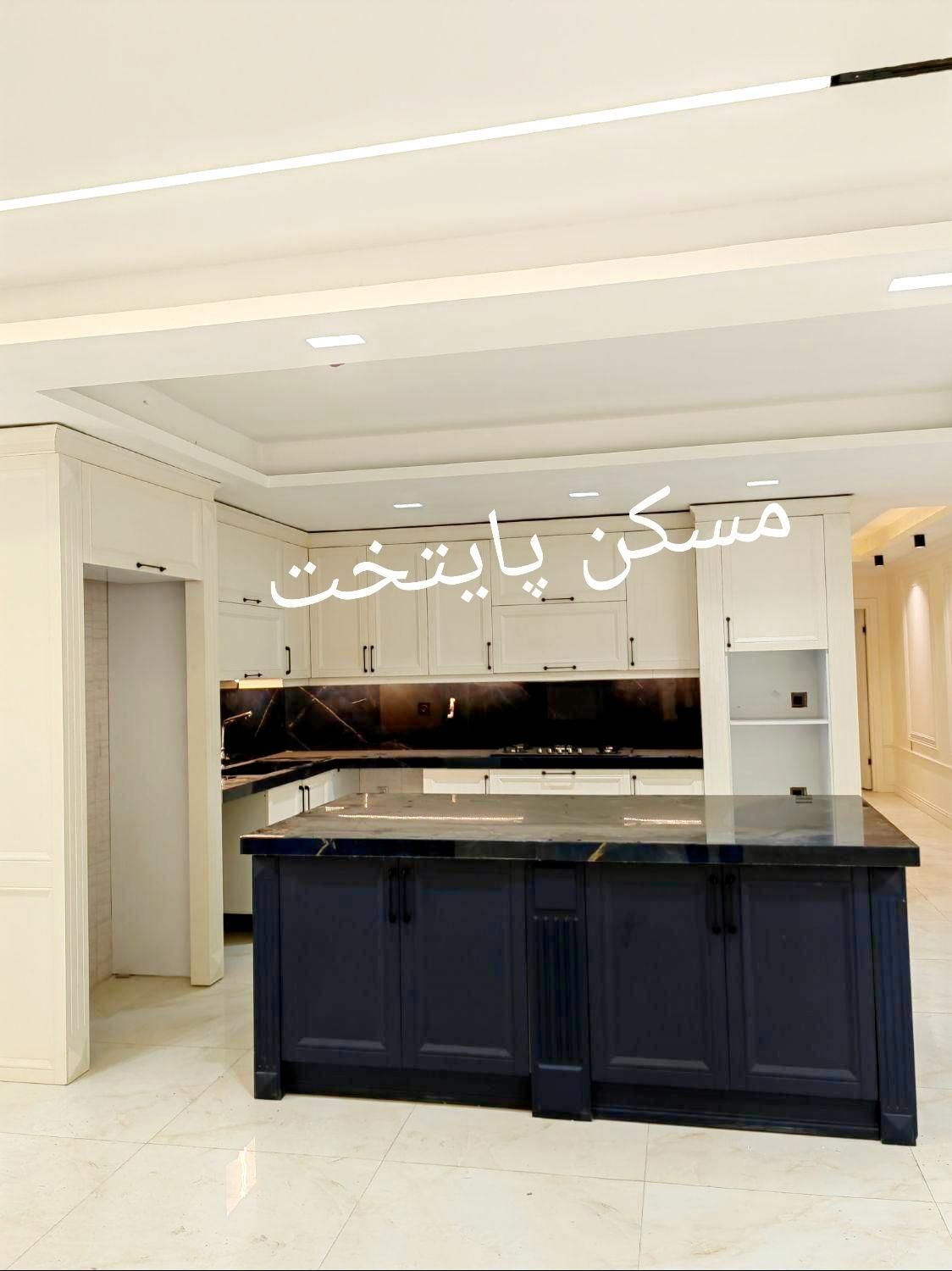 ۱۶۰متری/کم تراکم/نئوکلاسیک/2پارکینگ/2مستر|فروش آپارتمان|اهواز, گلستان|دیوار