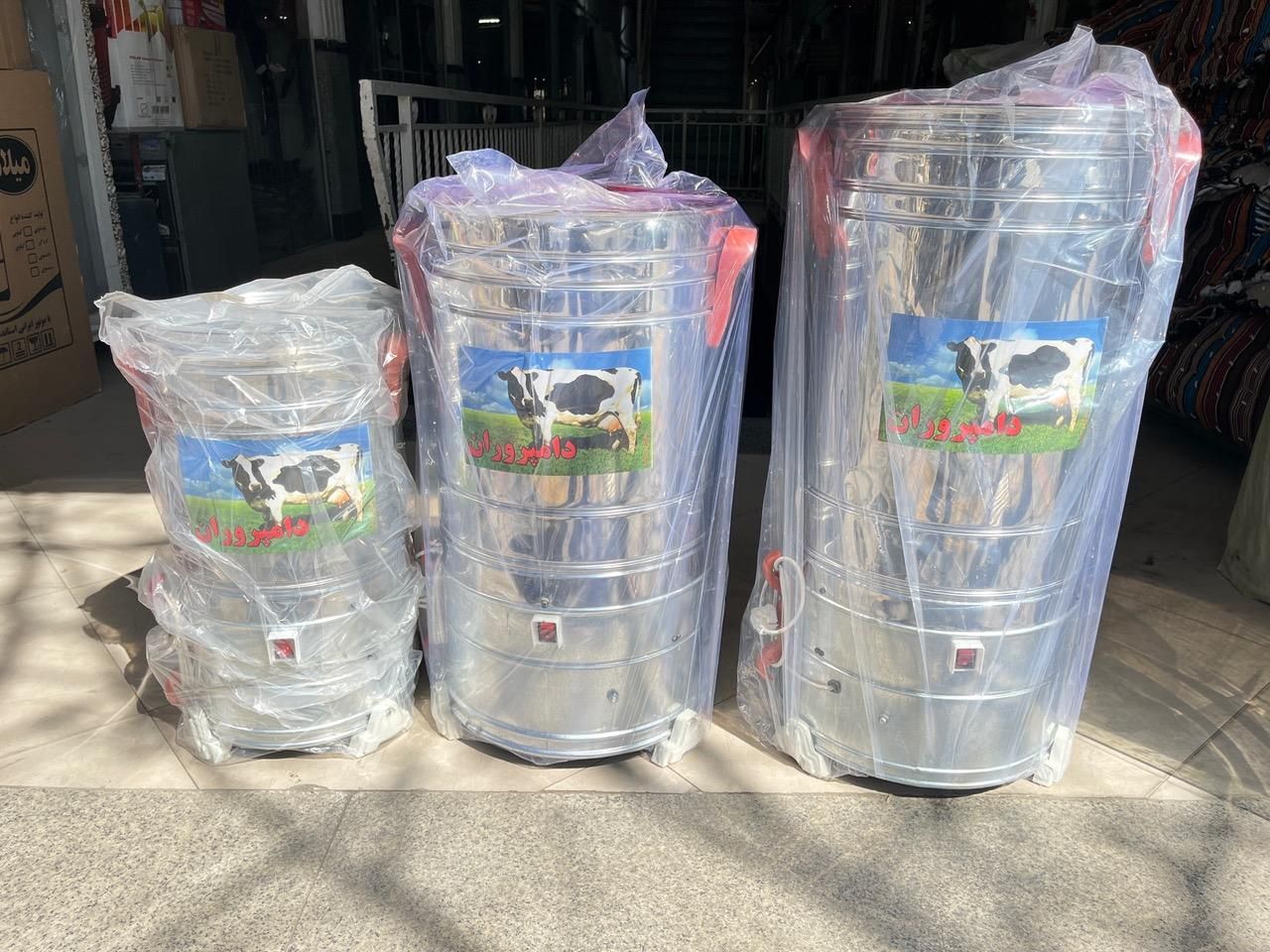 تلم برقی دامداری کرهگیر گاوداری ۸۰ لیتری|سایر لوازم برقی|مشهد, ایثار|دیوار