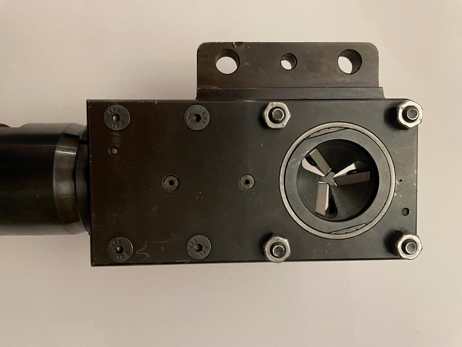 آچار پنوماتیک پخ زن کونیک کن پلیسه گیر لوله میلگرد|ابزارآلات|تهران, کیانشهر|دیوار