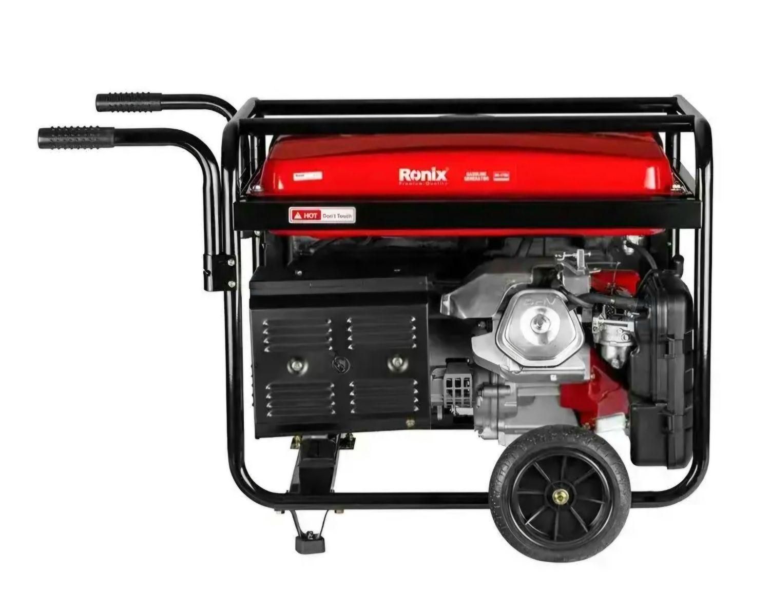 موتور برق 7500w رونیکس مدل RH-4784|ابزارآلات|رشت, فرزانه|دیوار