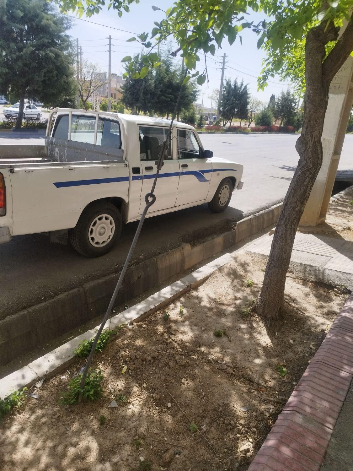 وانت مزدا کارا دو کابین 2000cc، مدل ۱۳۹۸|خودرو سواری و وانت|شیراز, شهرک ولیعصر|دیوار