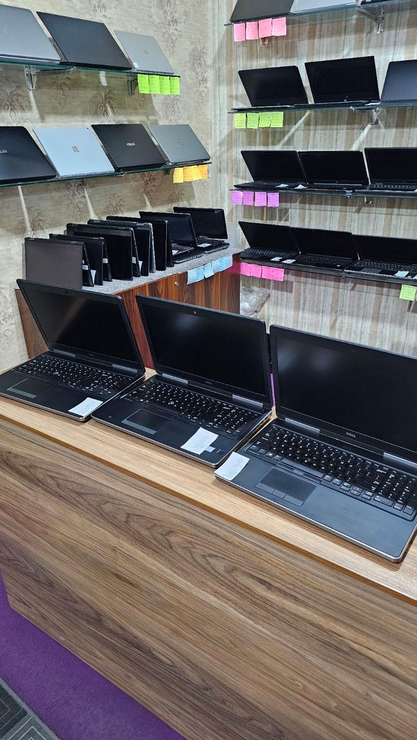 فروش dell precision 7730 با شش گیگ گرافیک|رایانه همراه|شیراز, زند|دیوار