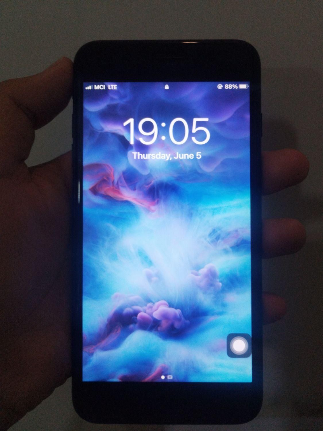 اپل iPhone 7 Plus با حافظهٔ ۲۵۶ گیگابایت|موبایل|کرج, باغستان|دیوار