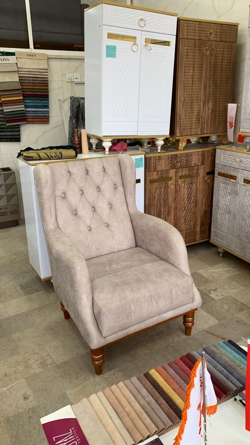 اقساطی از منه تولید کننده مبل بخر|مبلمان خانگی و میز عسلی|مینودشت, |دیوار